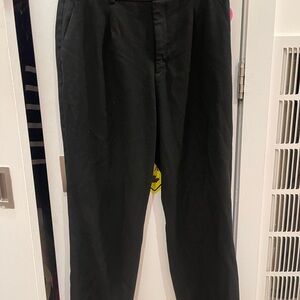 Classic Black Uniqlo Women’s Dress Pants